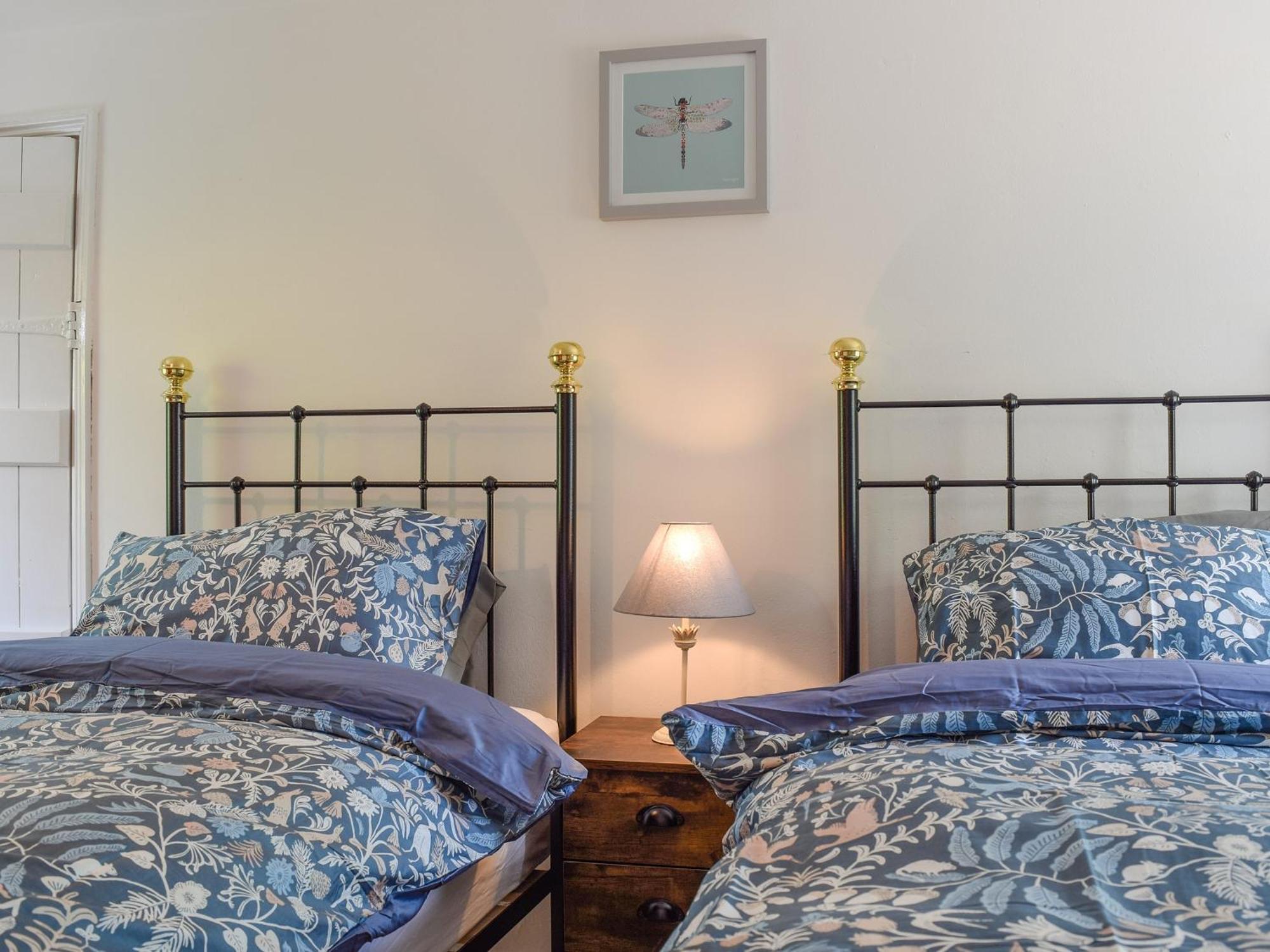 Wayside Cottage Adstock Zewnętrze zdjęcie