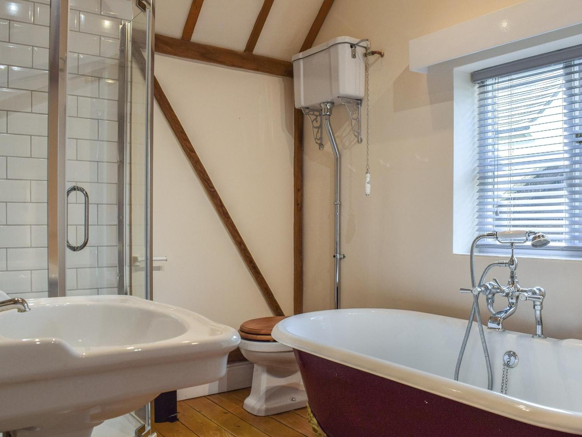 Wayside Cottage Adstock Zewnętrze zdjęcie
