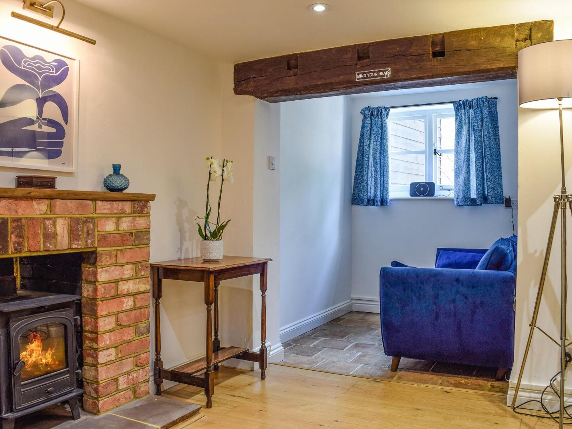 Wayside Cottage Adstock Zewnętrze zdjęcie