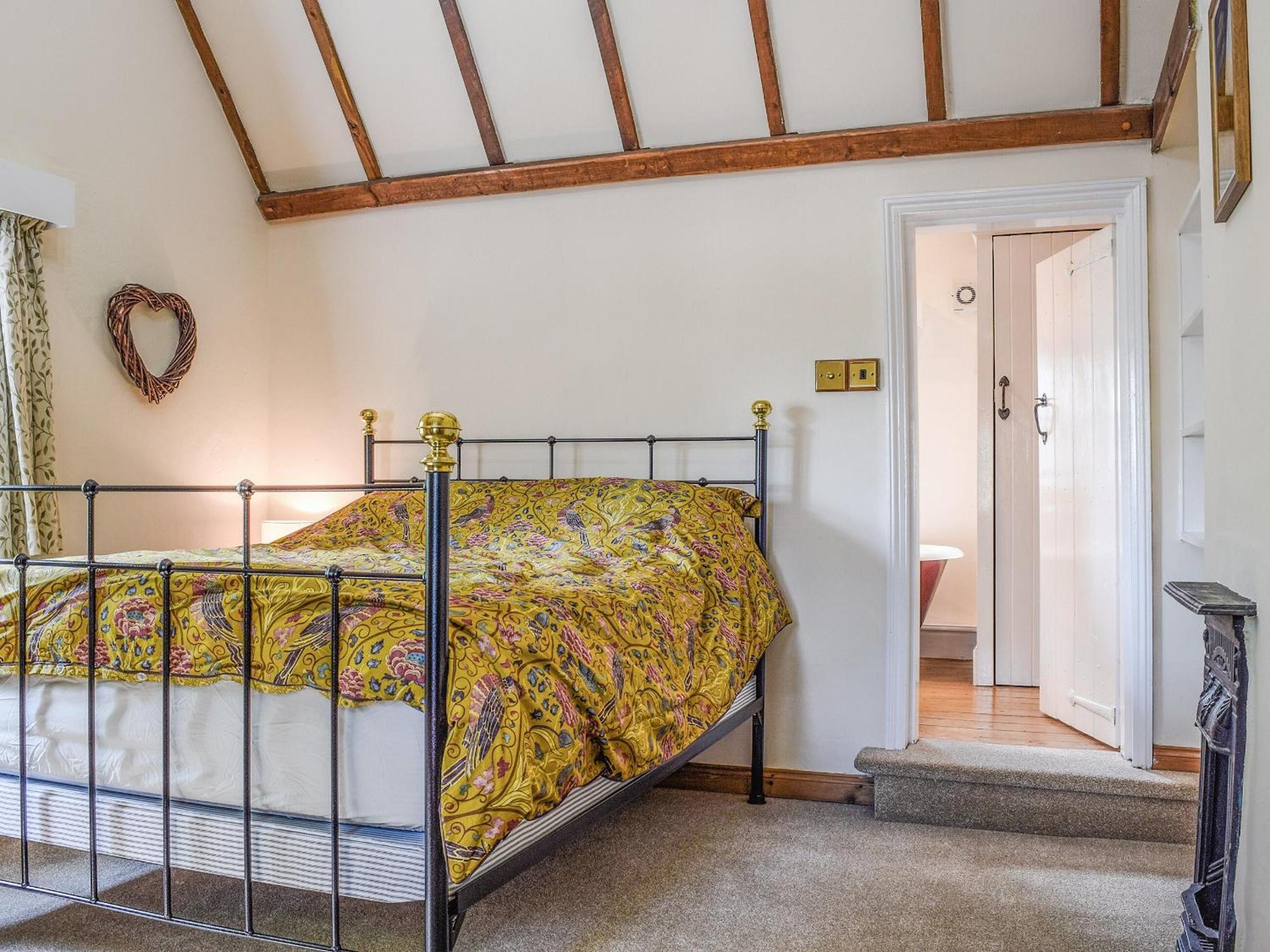 Wayside Cottage Adstock Zewnętrze zdjęcie