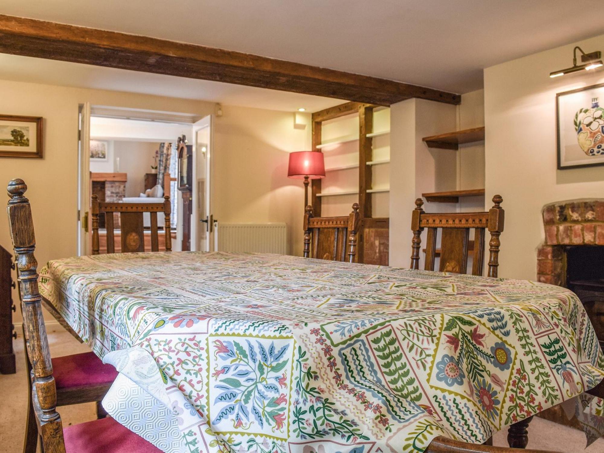 Wayside Cottage Adstock Zewnętrze zdjęcie