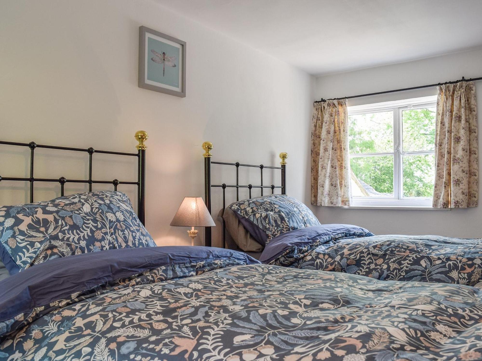 Wayside Cottage Adstock Zewnętrze zdjęcie