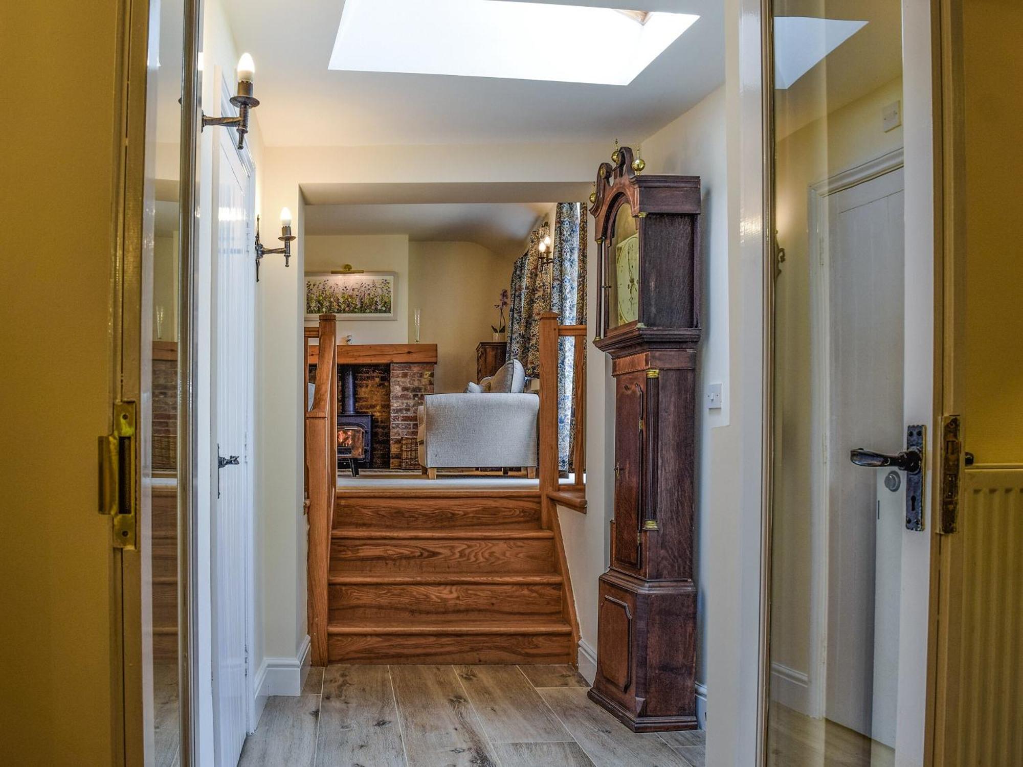 Wayside Cottage Adstock Zewnętrze zdjęcie