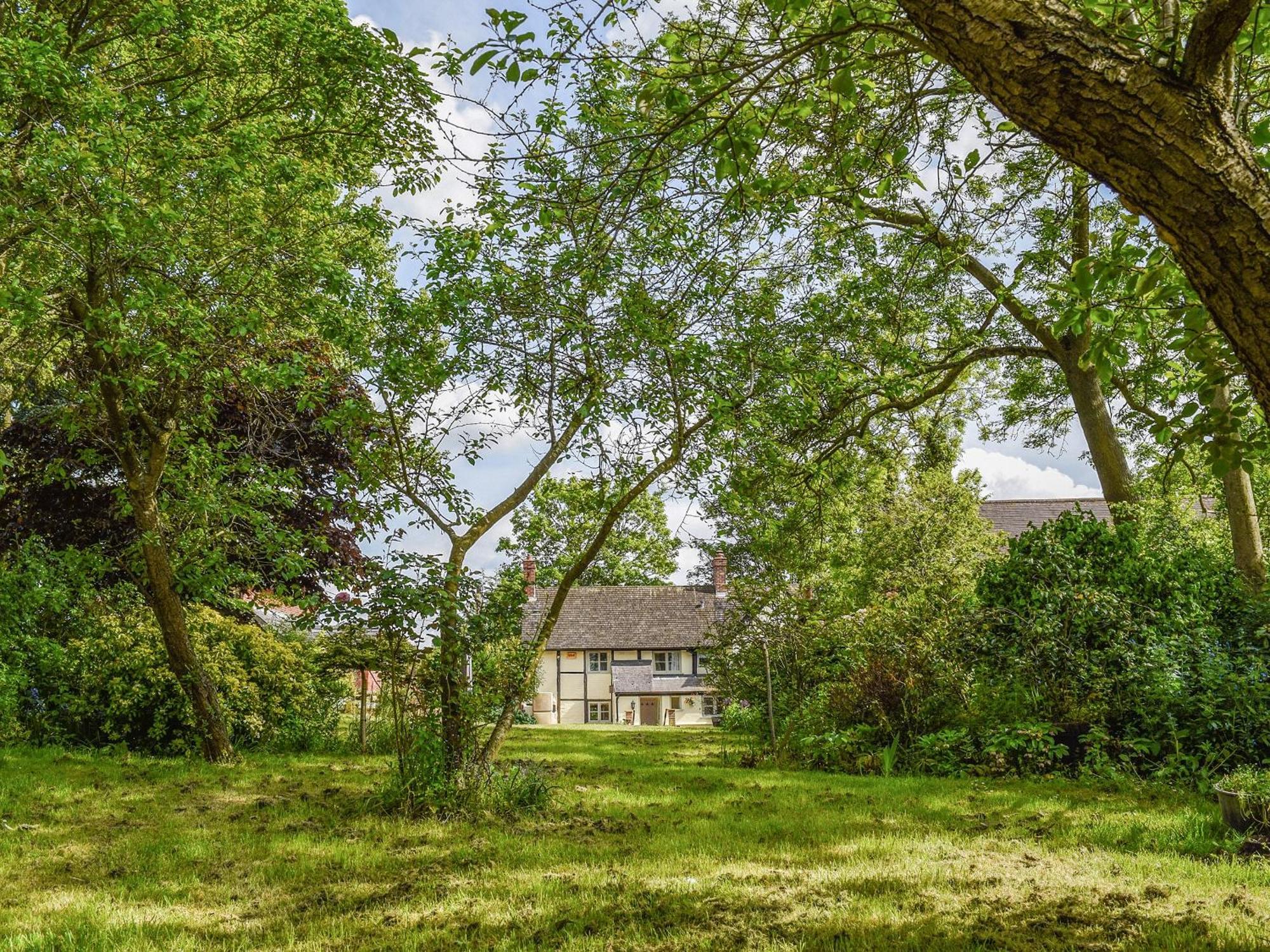Wayside Cottage Adstock Zewnętrze zdjęcie