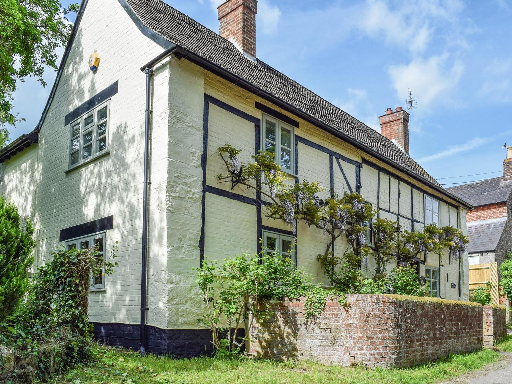 Wayside Cottage Adstock Zewnętrze zdjęcie