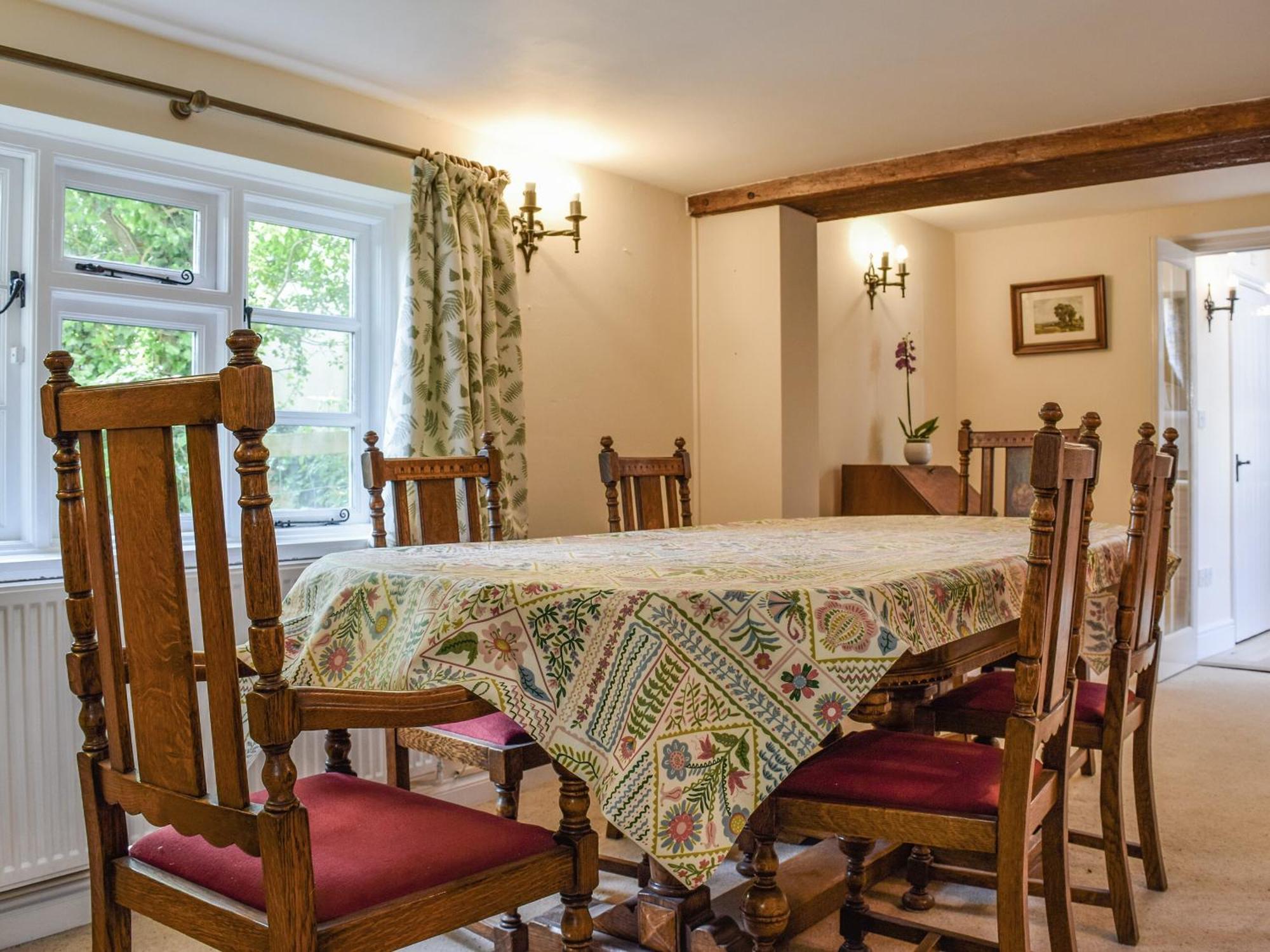 Wayside Cottage Adstock Zewnętrze zdjęcie